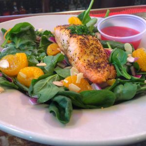 salad