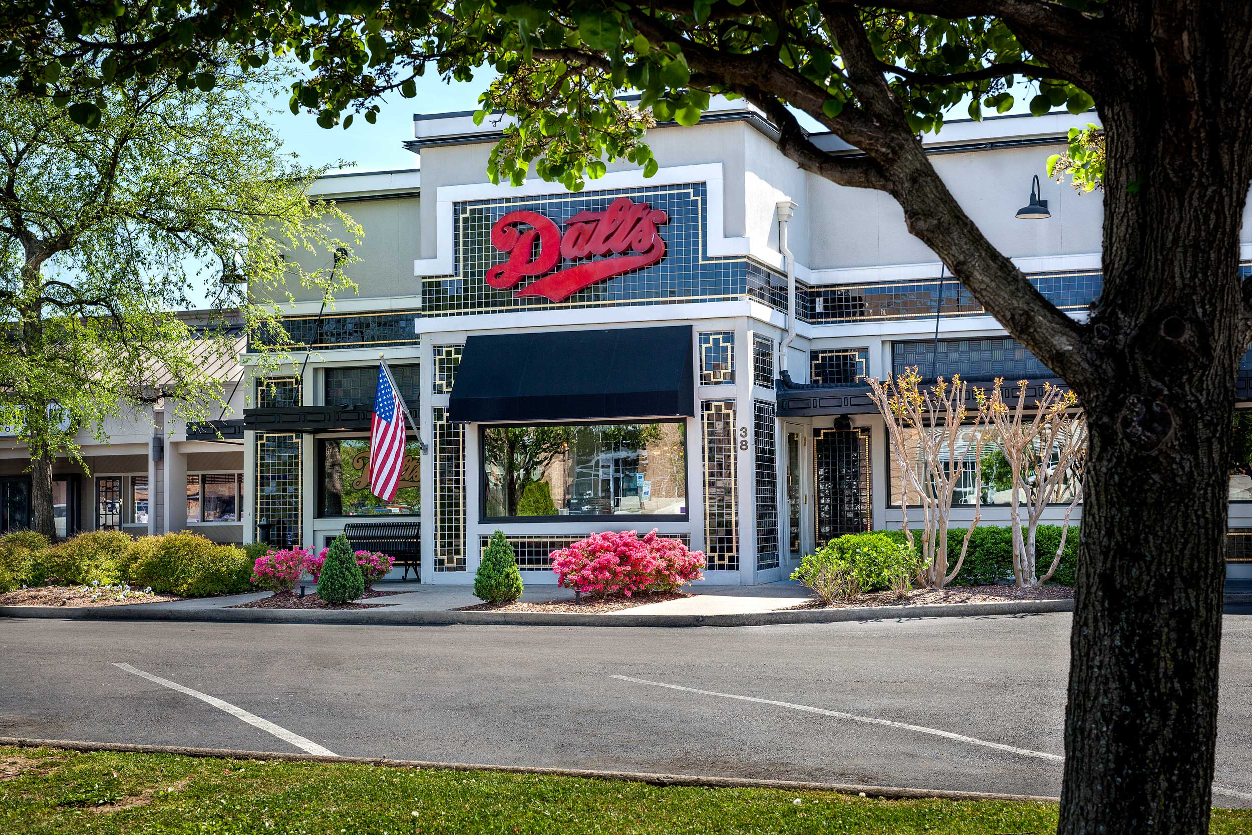Dalts Grill Nashville Tn