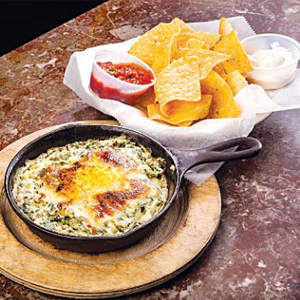 appetizers, soups & combos